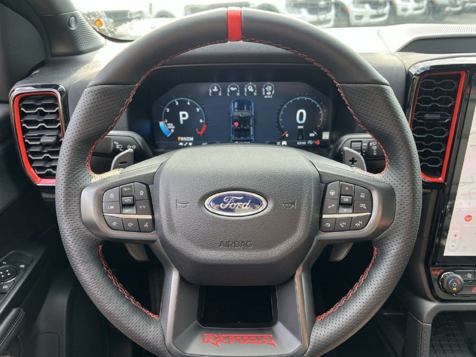 2026 Ford Ranger Raptor