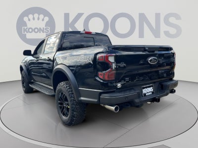 2026 Ford Ranger Raptor