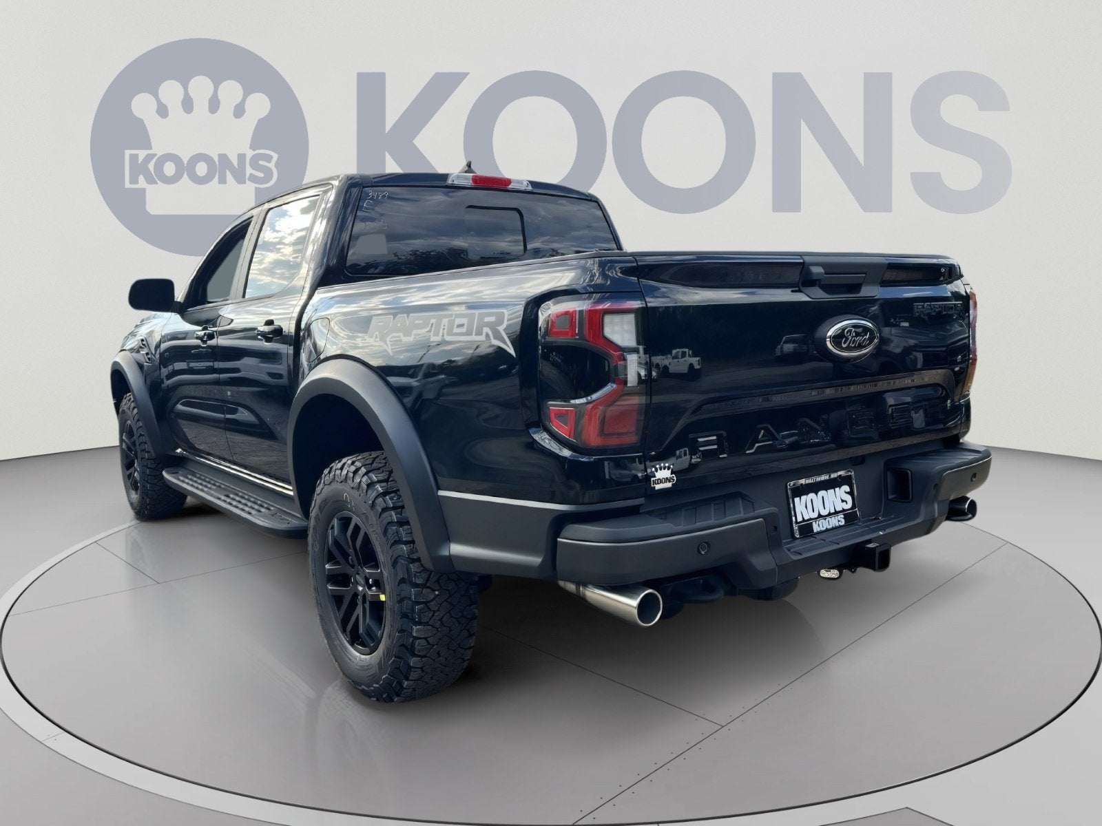 2026 Ford Ranger Raptor