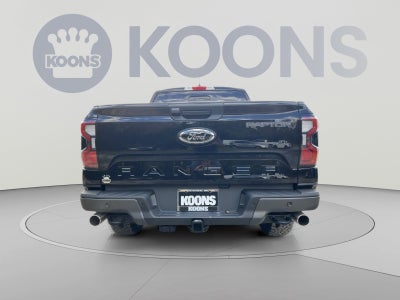 2026 Ford Ranger Raptor