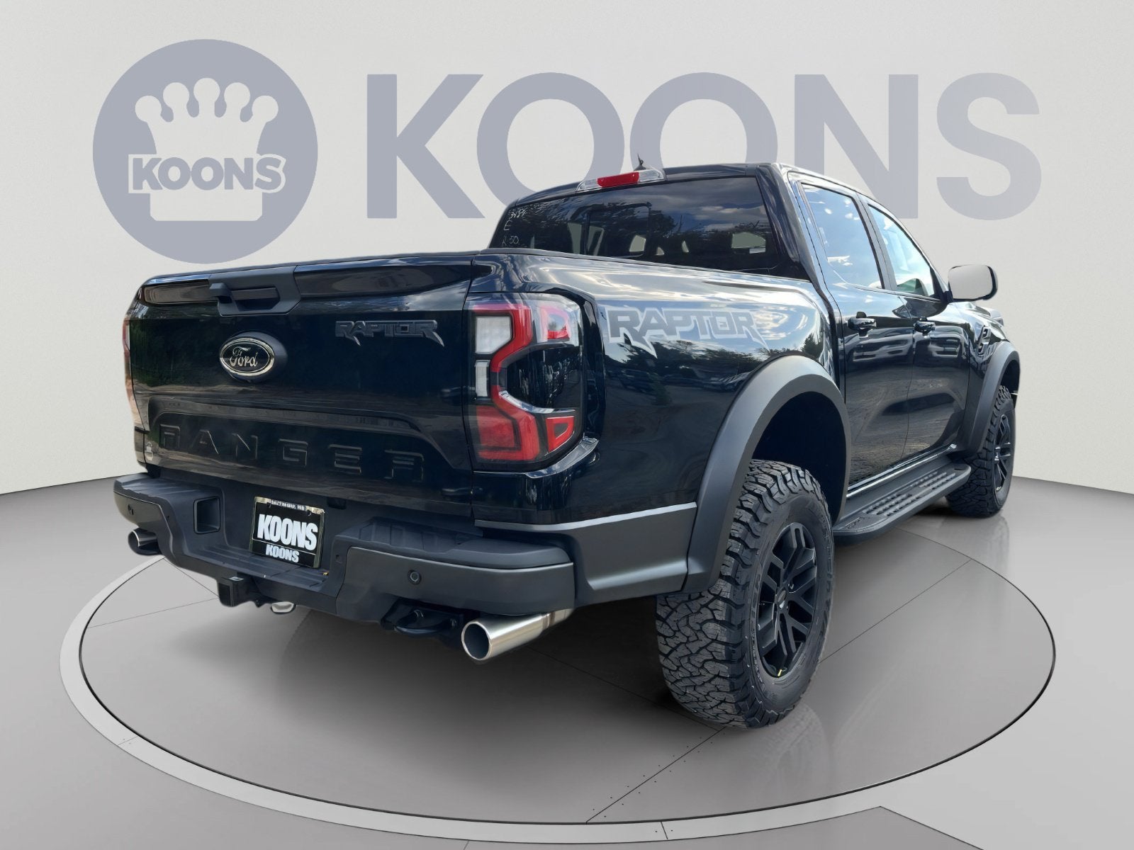 2026 Ford Ranger Raptor