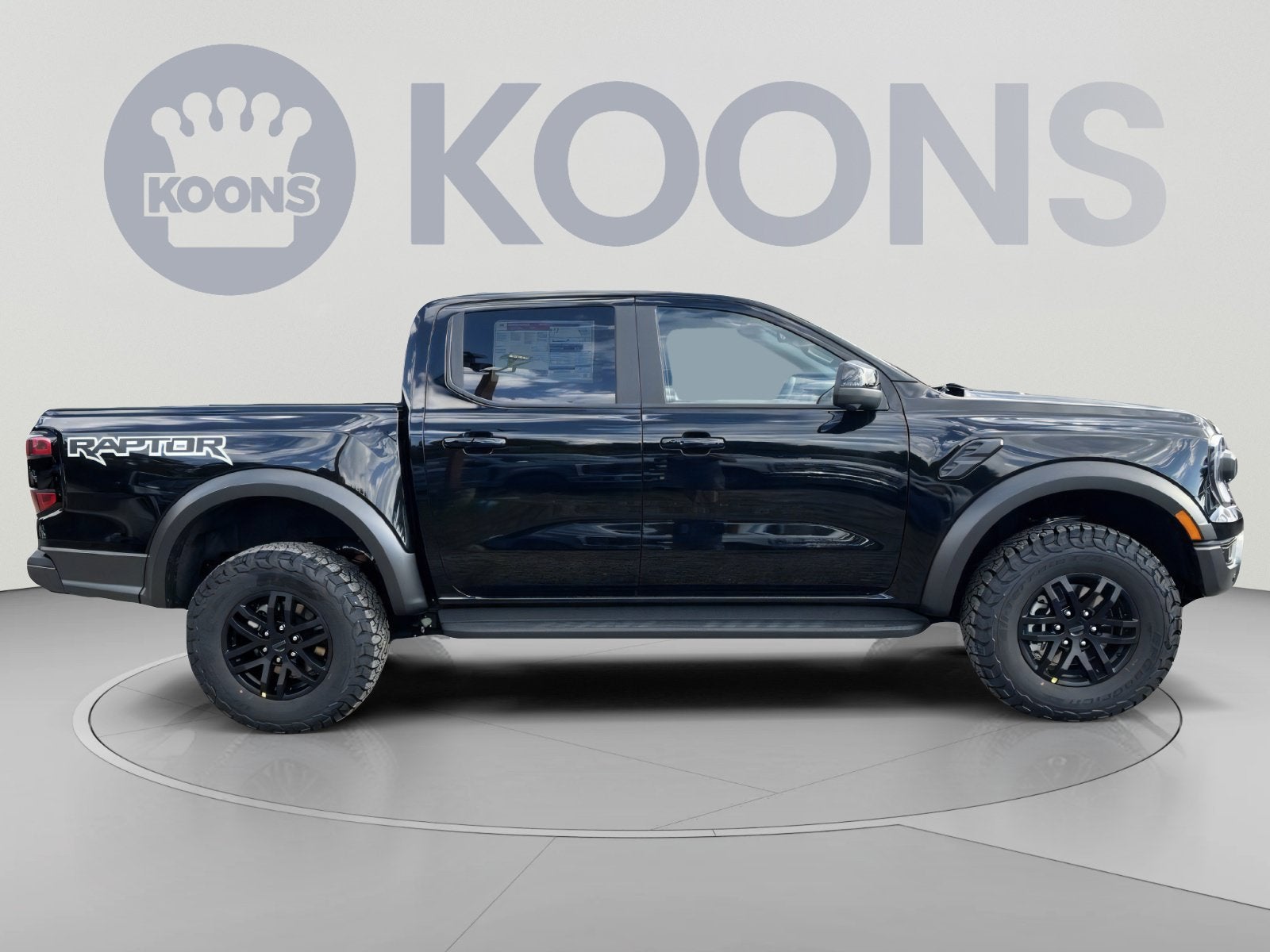 2026 Ford Ranger Raptor