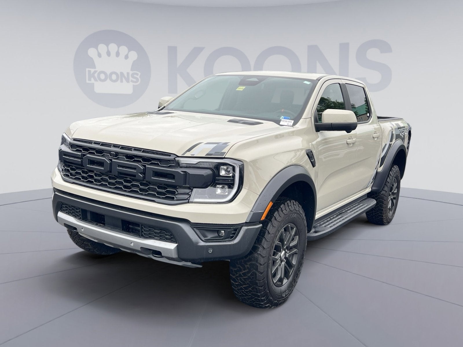 2026 Ford Ranger Raptor 4x4 SuperCrew 5' Box's photo