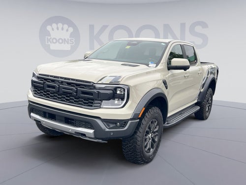 2026 Ford Ranger Raptor