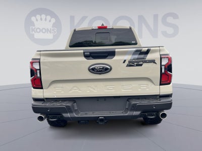 2026 Ford Ranger Raptor