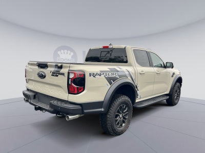 2026 Ford Ranger Raptor