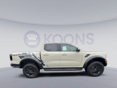 2026 Ford Ranger Raptor