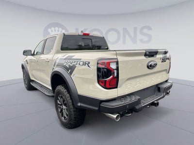 2026 Ford Ranger Raptor