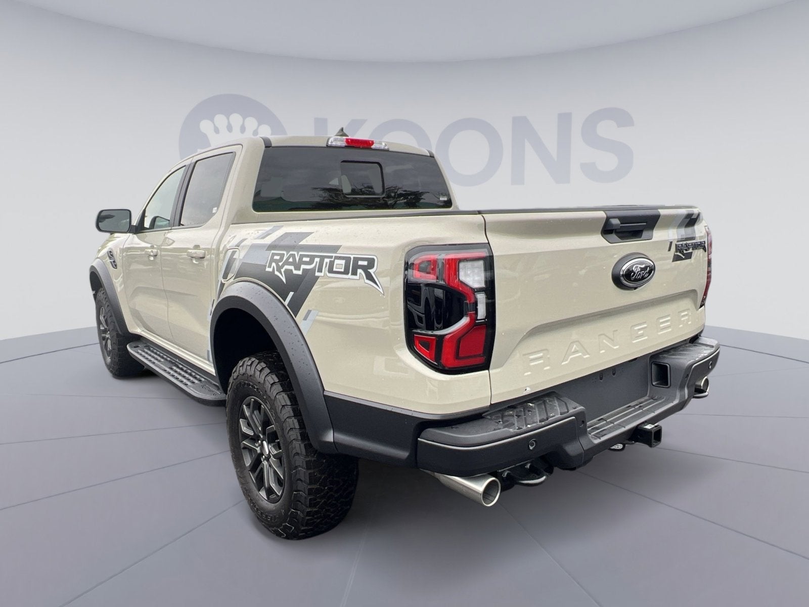 2026 Ford Ranger Raptor