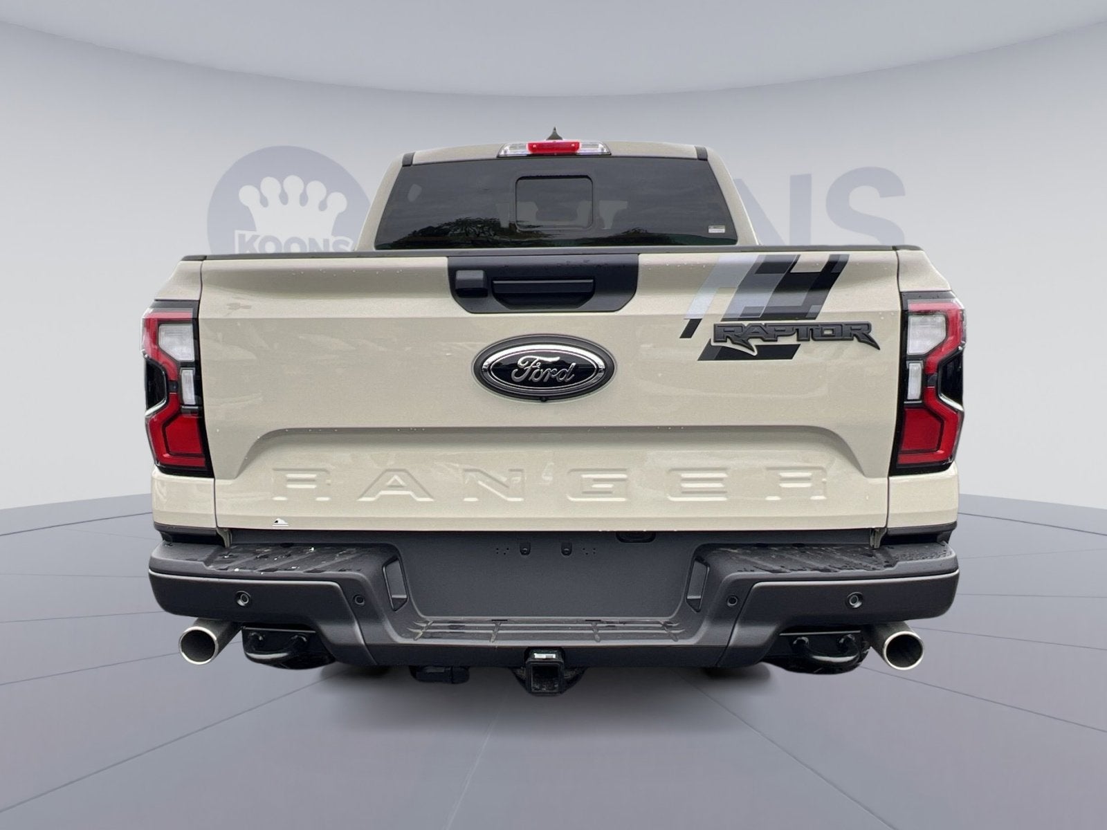 2026 Ford Ranger Raptor