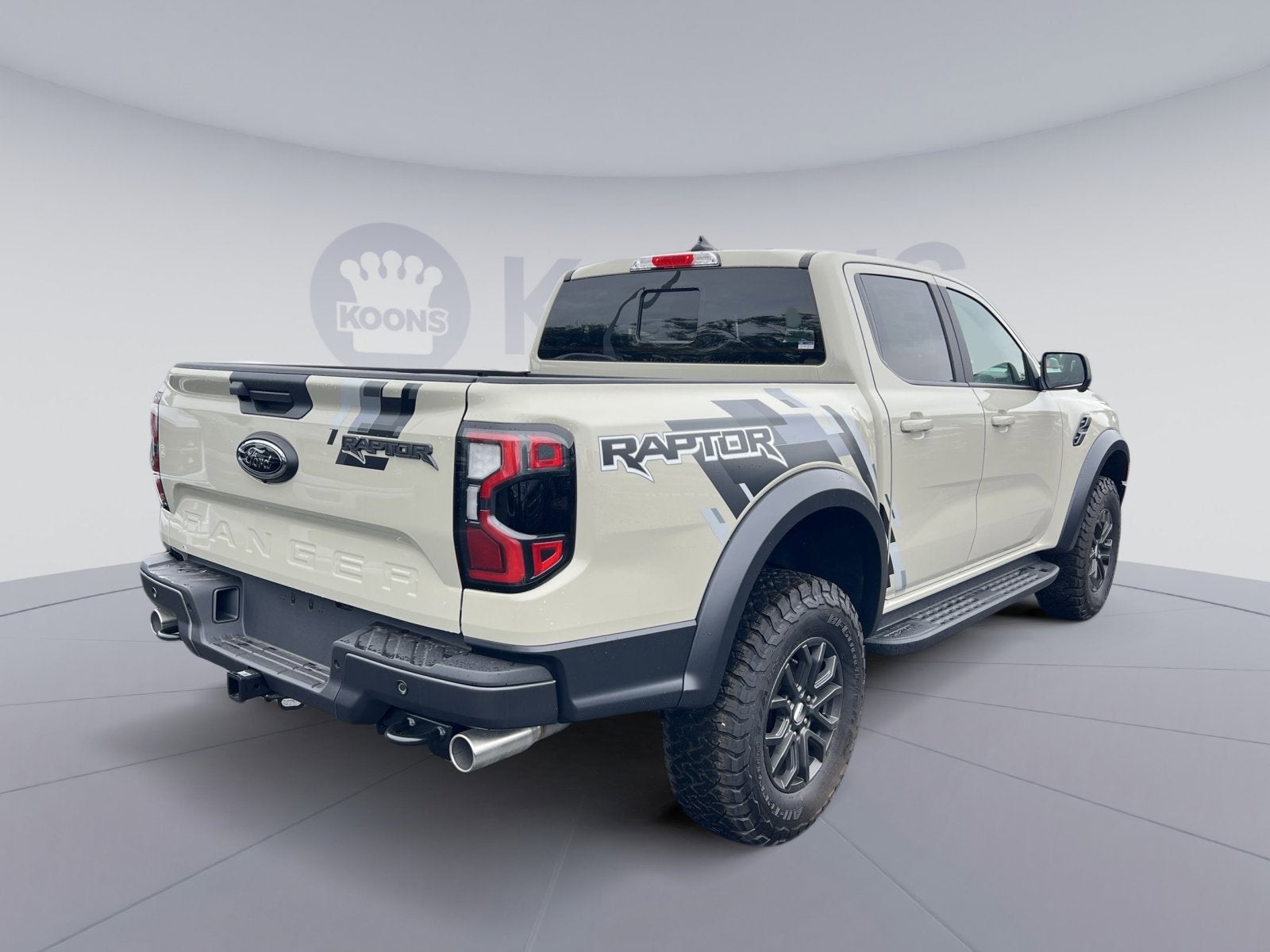 2026 Ford Ranger Raptor
