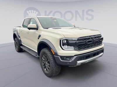 2026 Ford Ranger Raptor