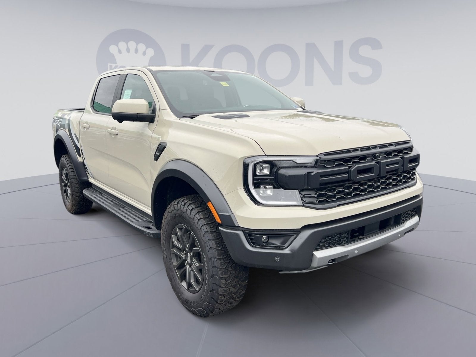 2026 Ford Ranger Raptor
