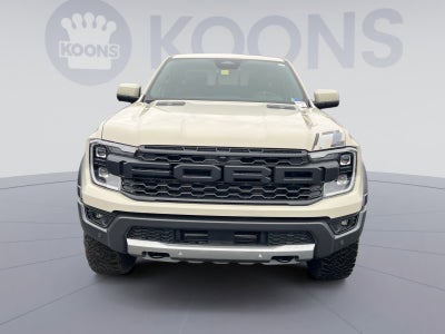 2026 Ford Ranger Raptor