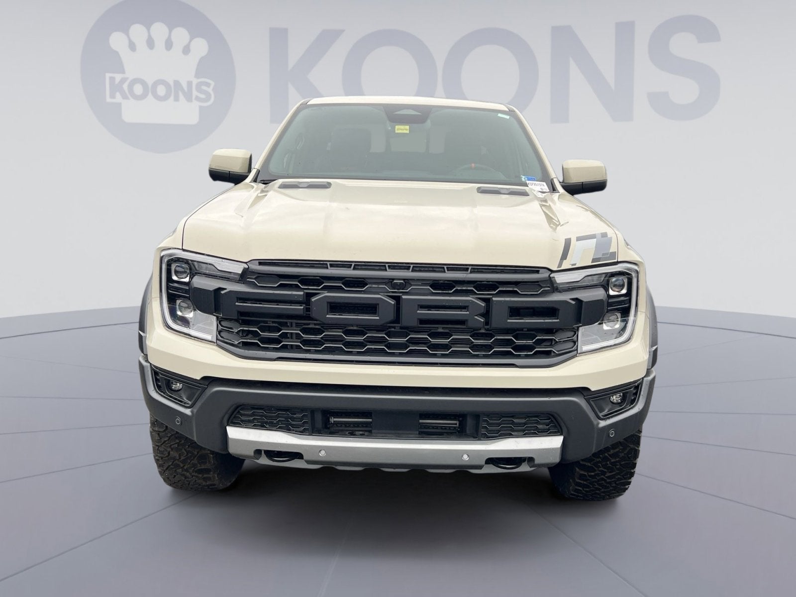 2026 Ford Ranger Raptor