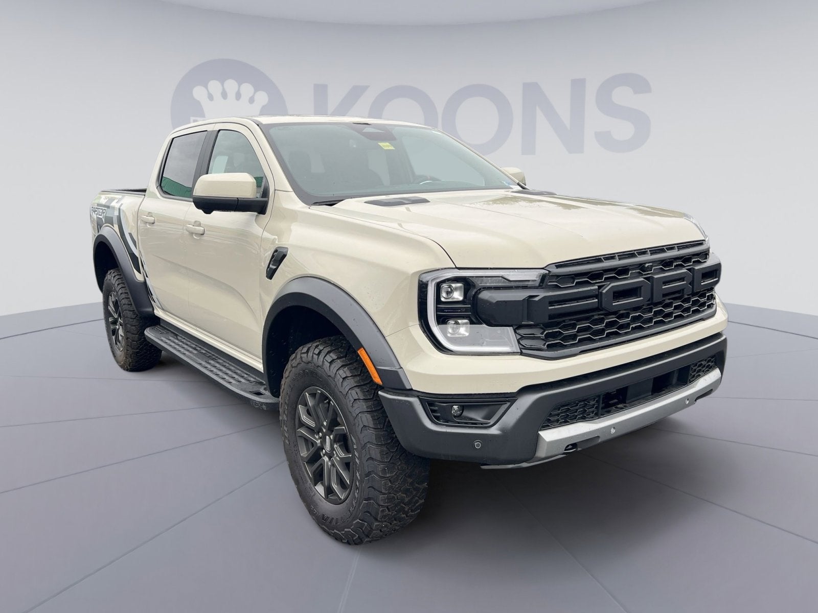 2026 Ford Ranger Raptor