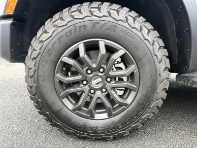 2026 Ford Ranger Raptor