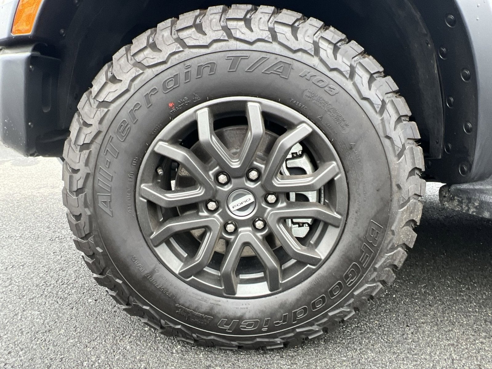 2026 Ford Ranger Raptor