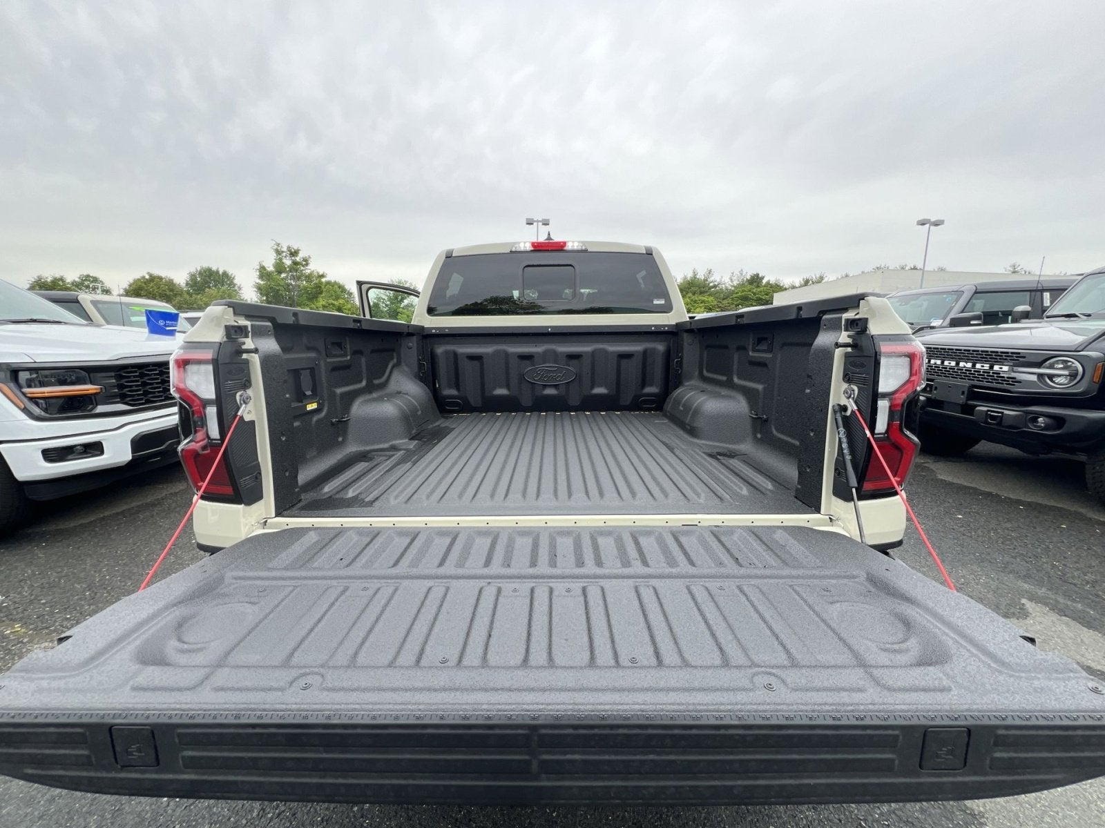 2026 Ford Ranger Raptor