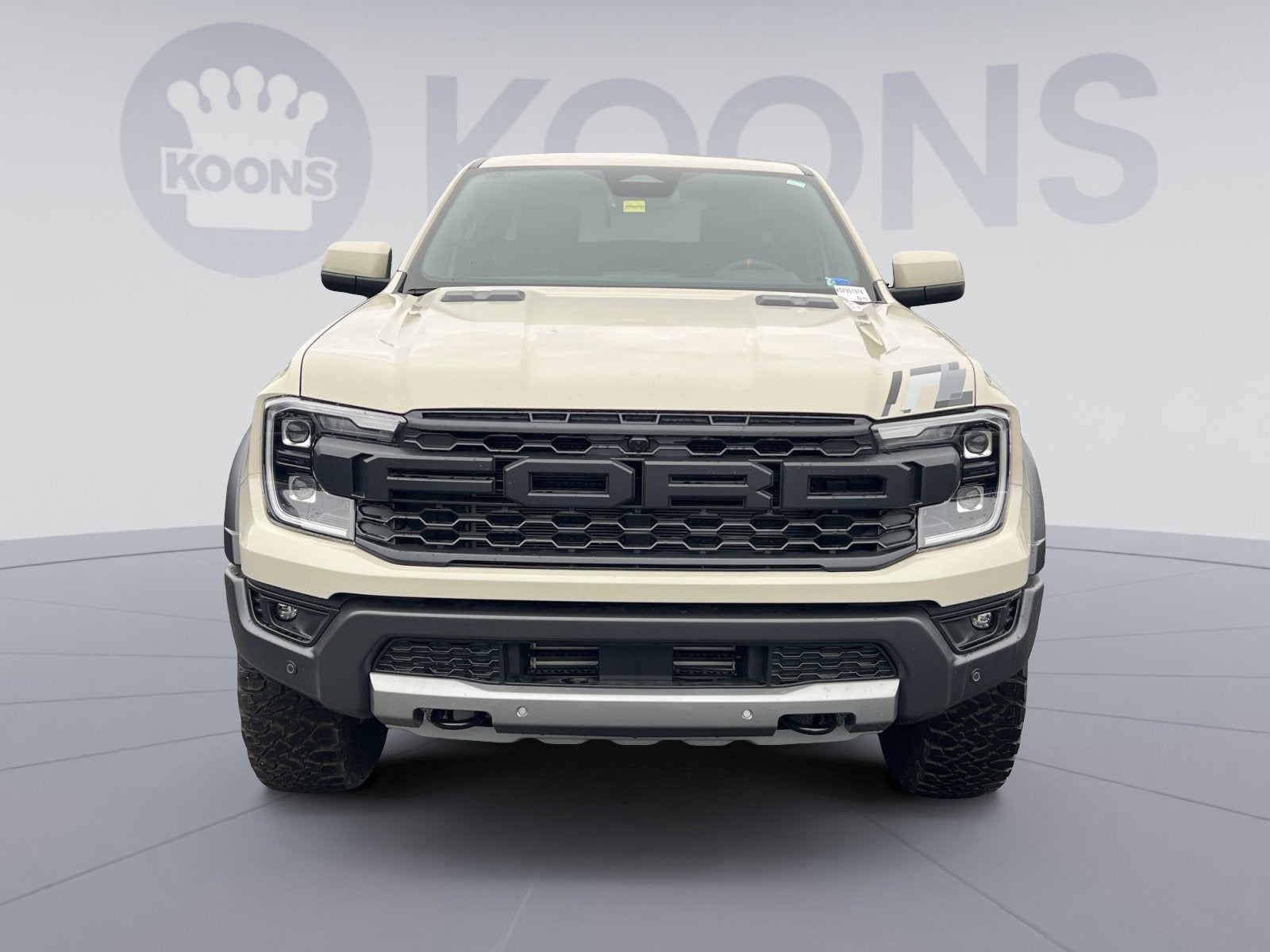 2026 Ford Ranger Raptor