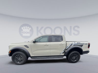 2026 Ford Ranger Raptor