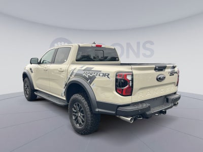2026 Ford Ranger Raptor