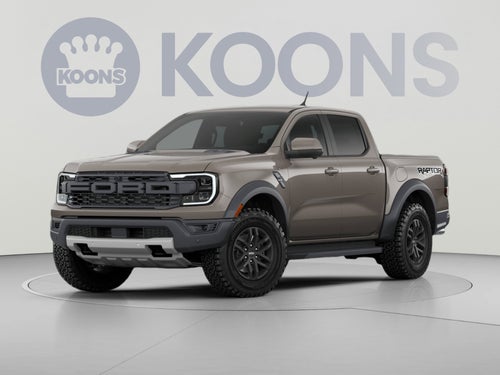2026 Ford Ranger Raptor
