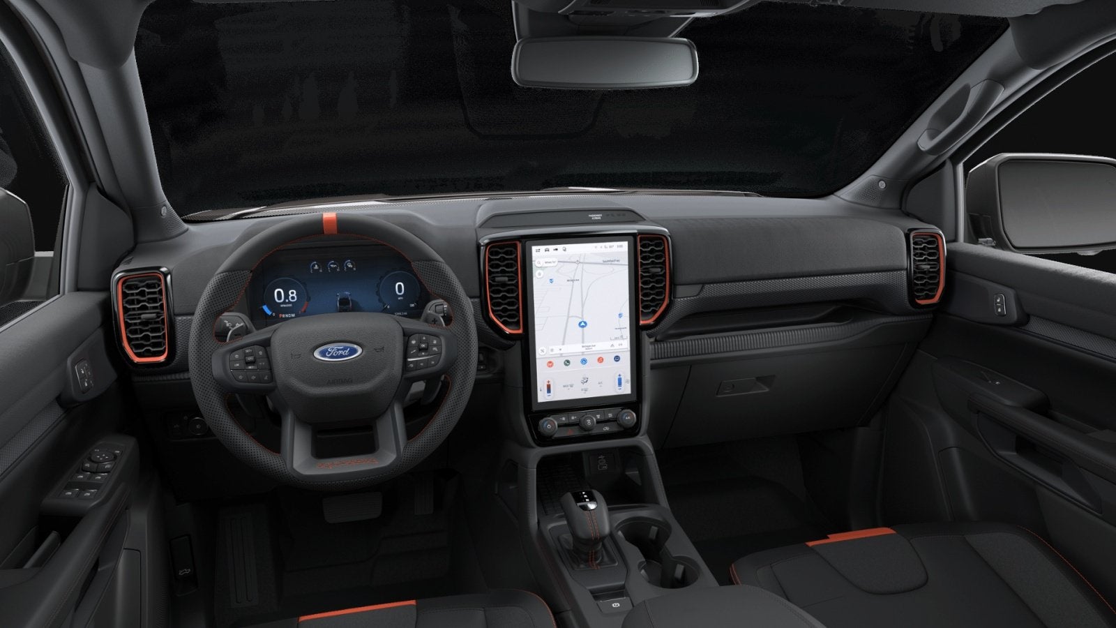 2026 Ford Ranger Raptor