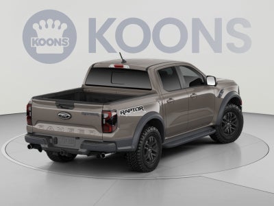 2026 Ford Ranger Raptor