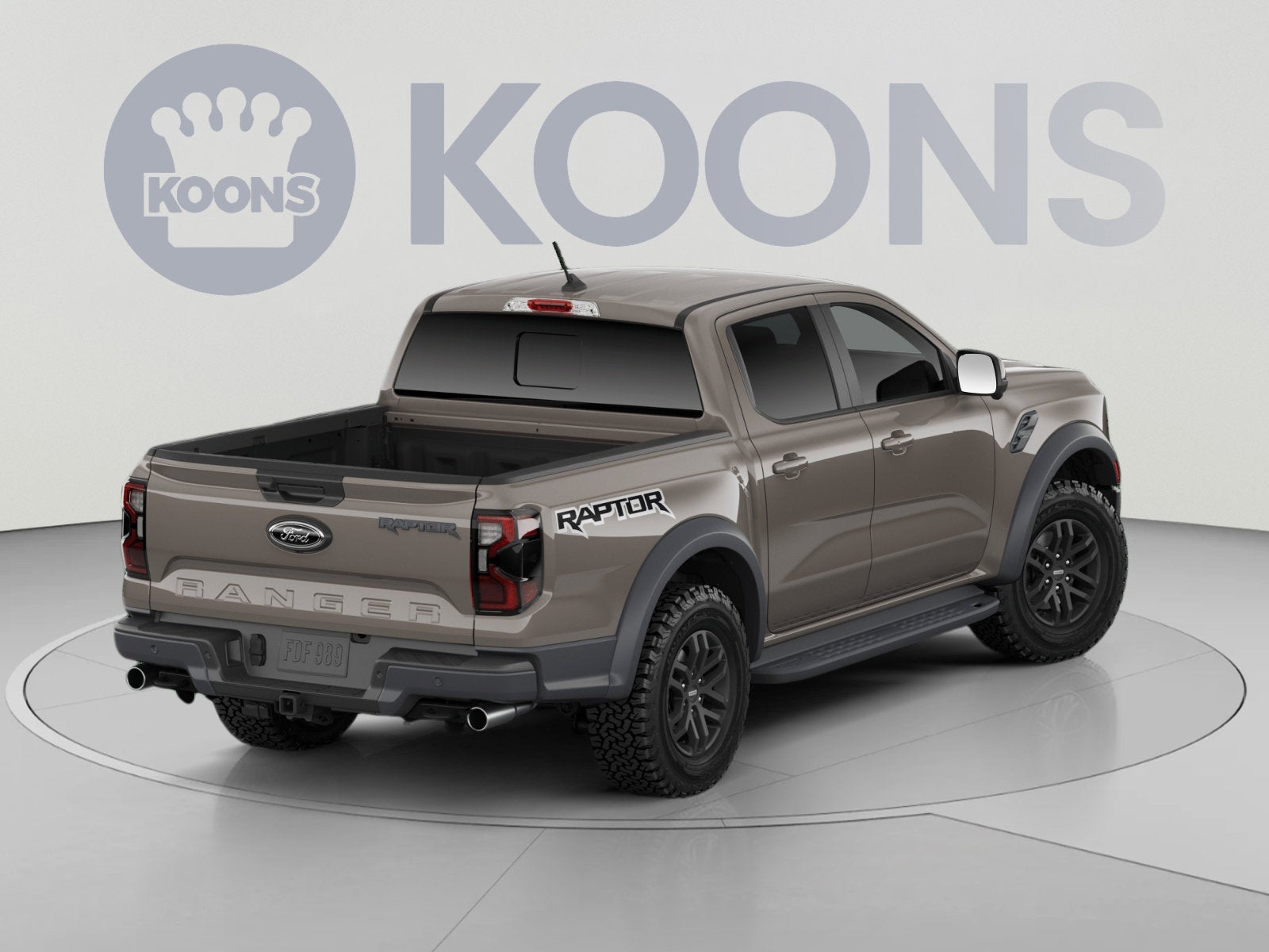 2026 Ford Ranger Raptor