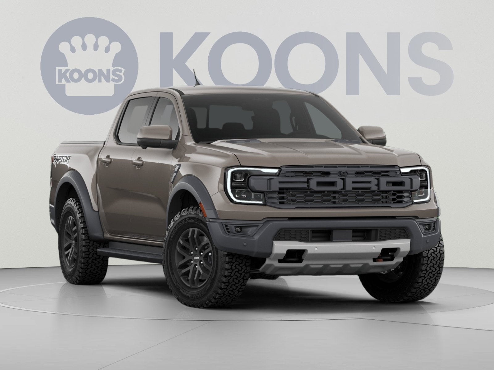 2026 Ford Ranger Raptor