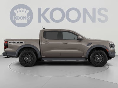 2026 Ford Ranger Raptor