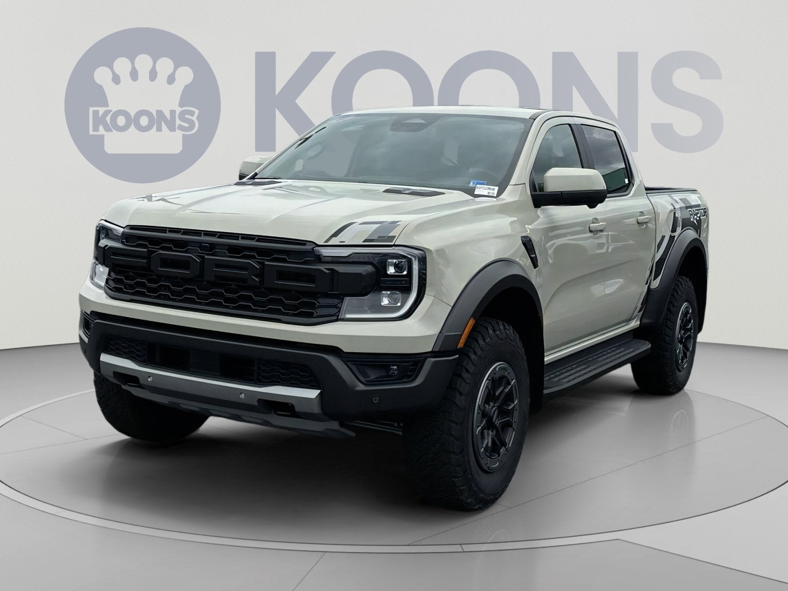 2026 Ford Ranger Raptor
