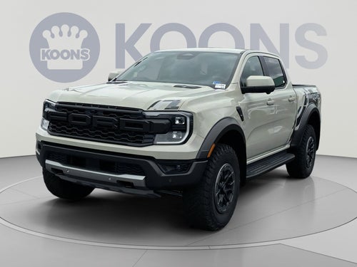 2026 Ford Ranger Raptor
