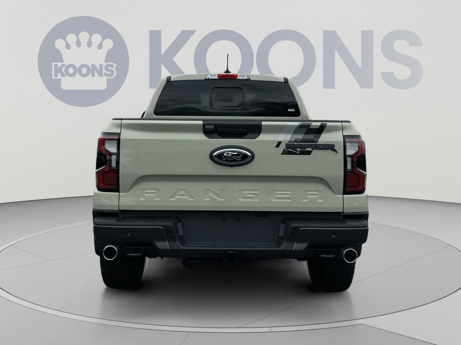 2026 Ford Ranger Raptor