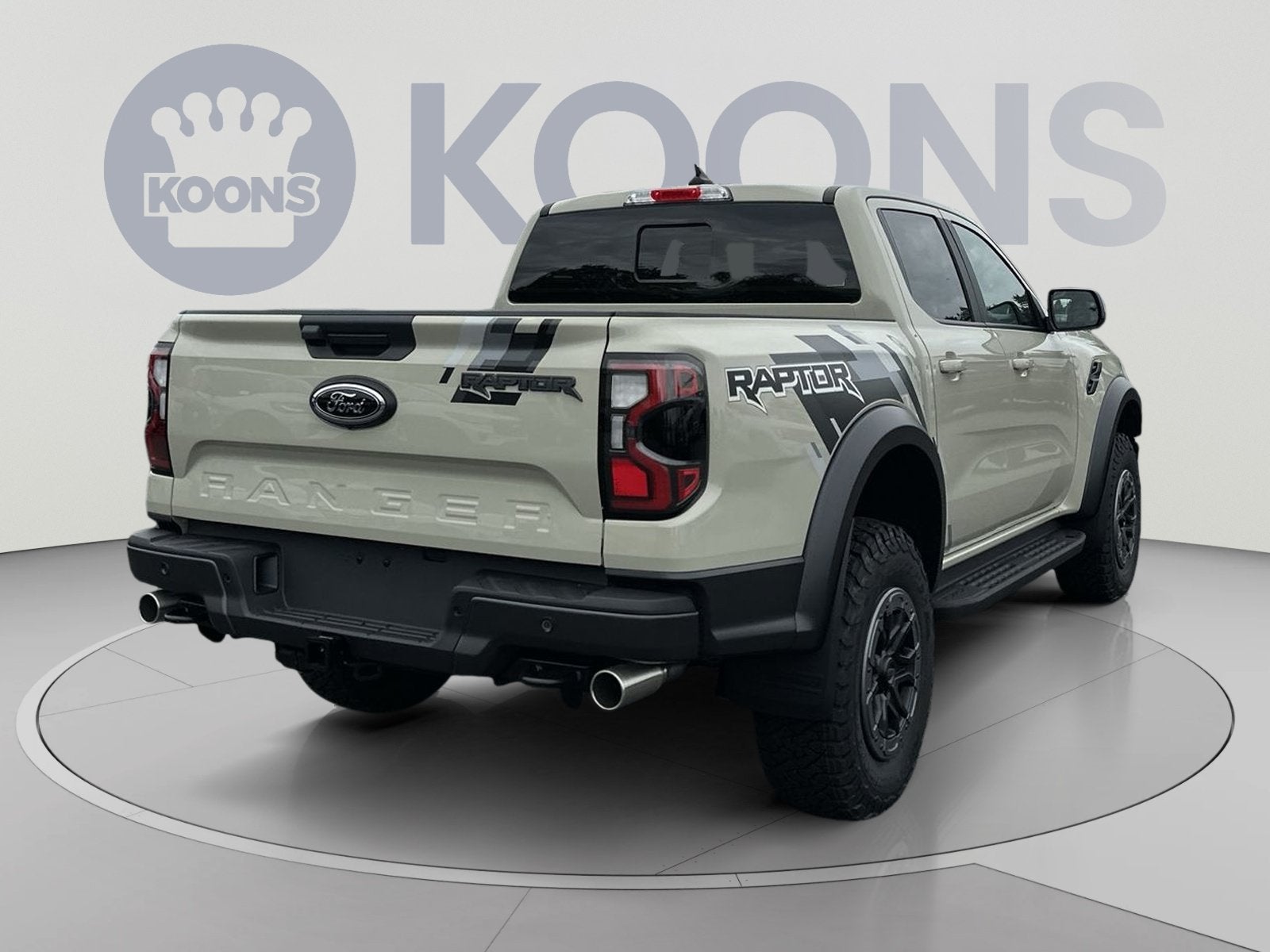 2026 Ford Ranger Raptor