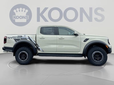 2026 Ford Ranger Raptor