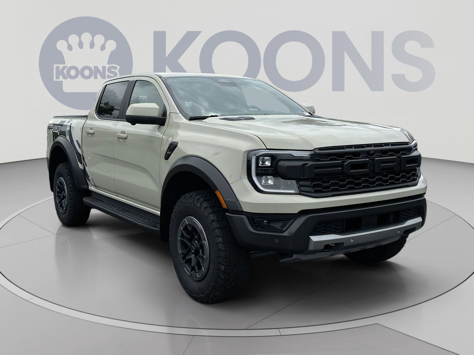 2026 Ford Ranger Raptor