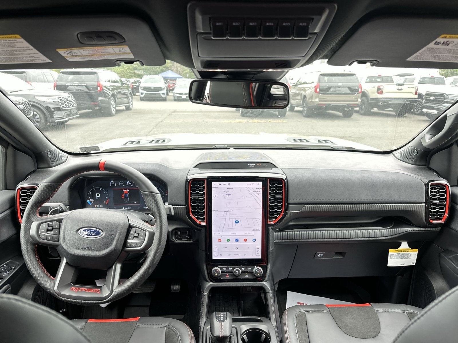 2026 Ford Ranger Raptor