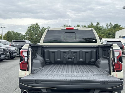 2026 Ford Ranger Raptor