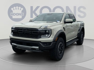 2026 Ford Ranger Raptor