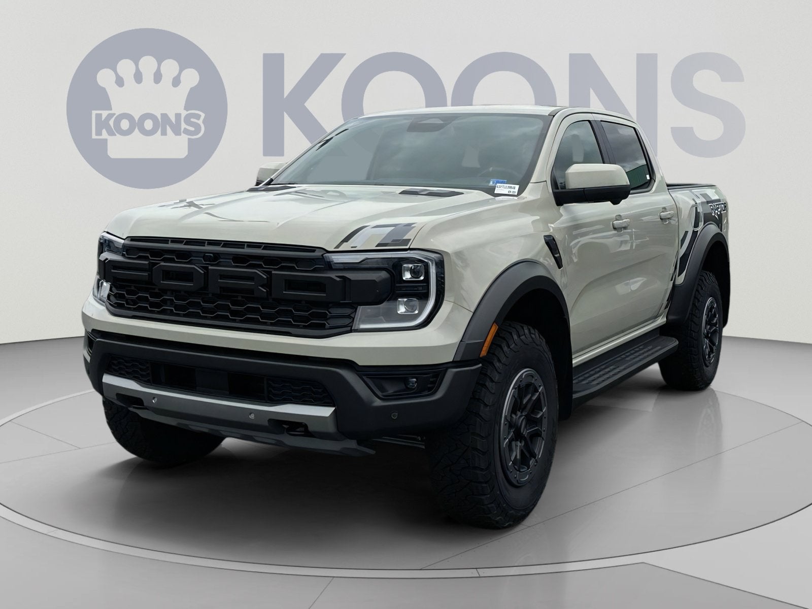 2026 Ford Ranger Raptor