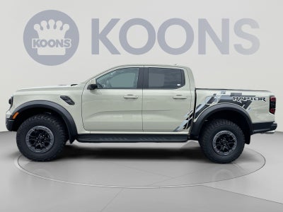 2026 Ford Ranger Raptor
