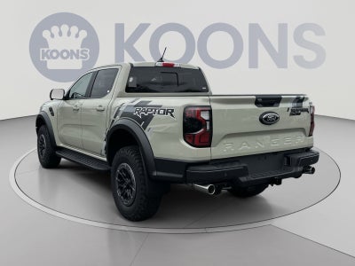 2026 Ford Ranger Raptor
