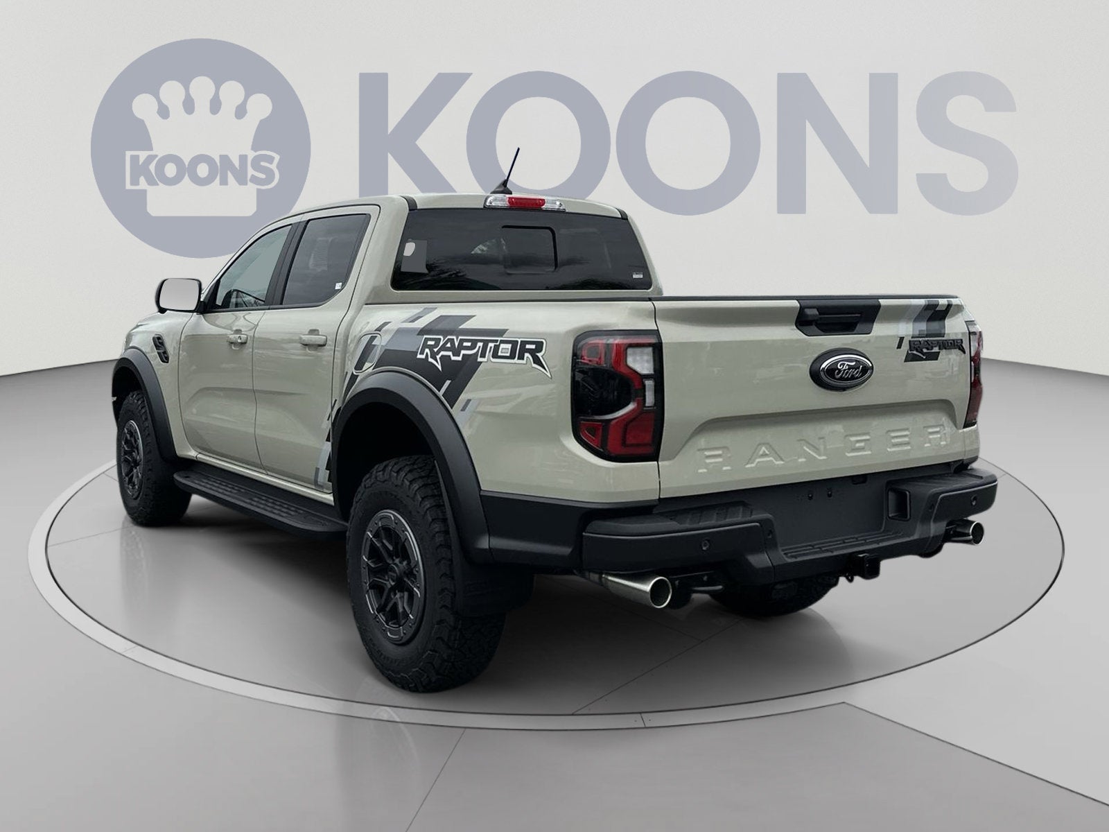 2026 Ford Ranger Raptor