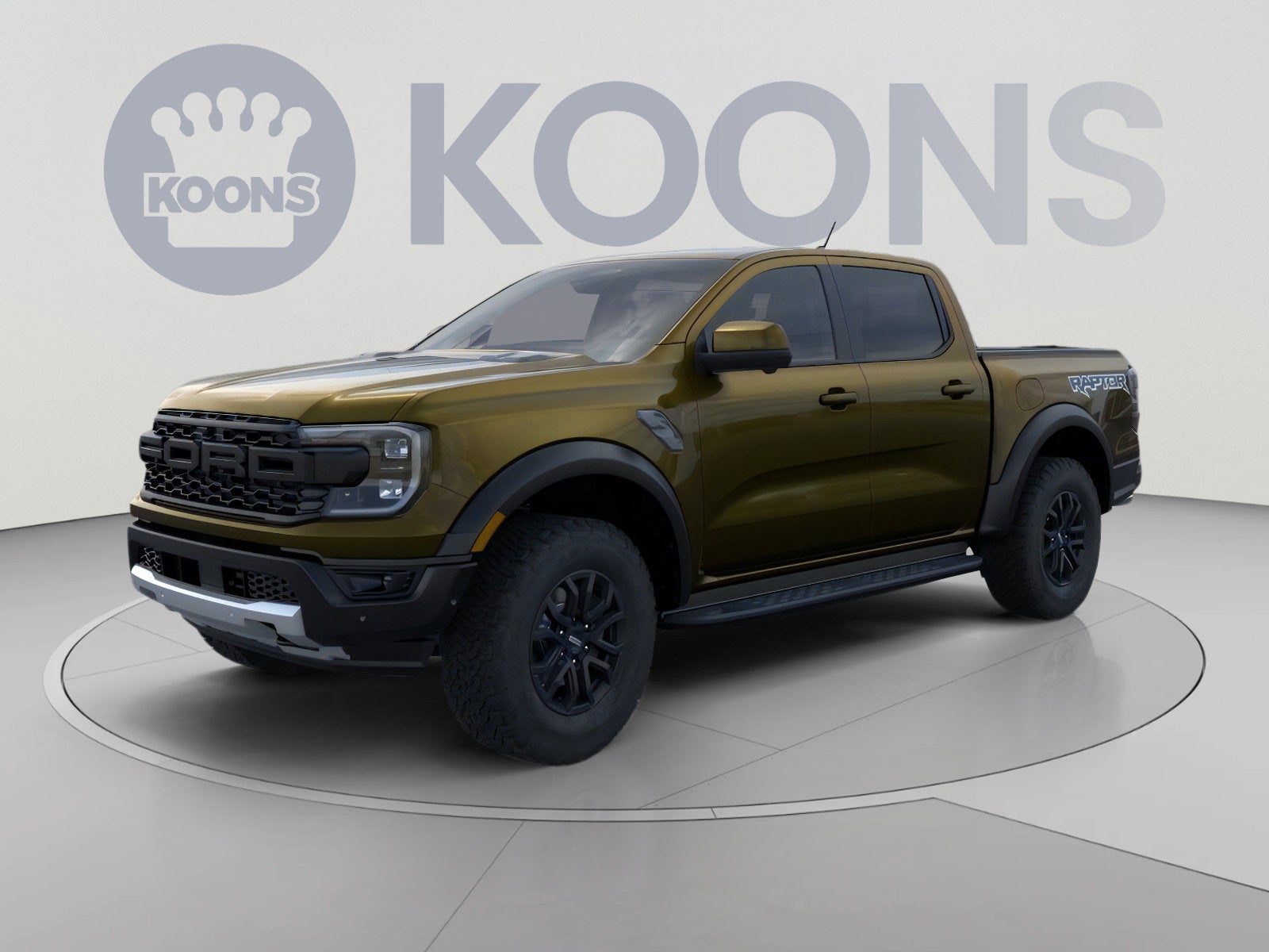 2026 Ford Ranger Raptor