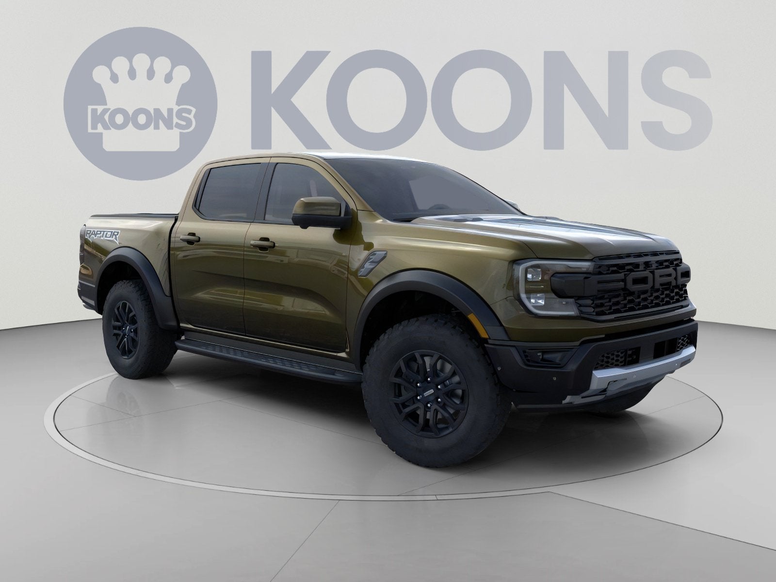 2026 Ford Ranger Raptor