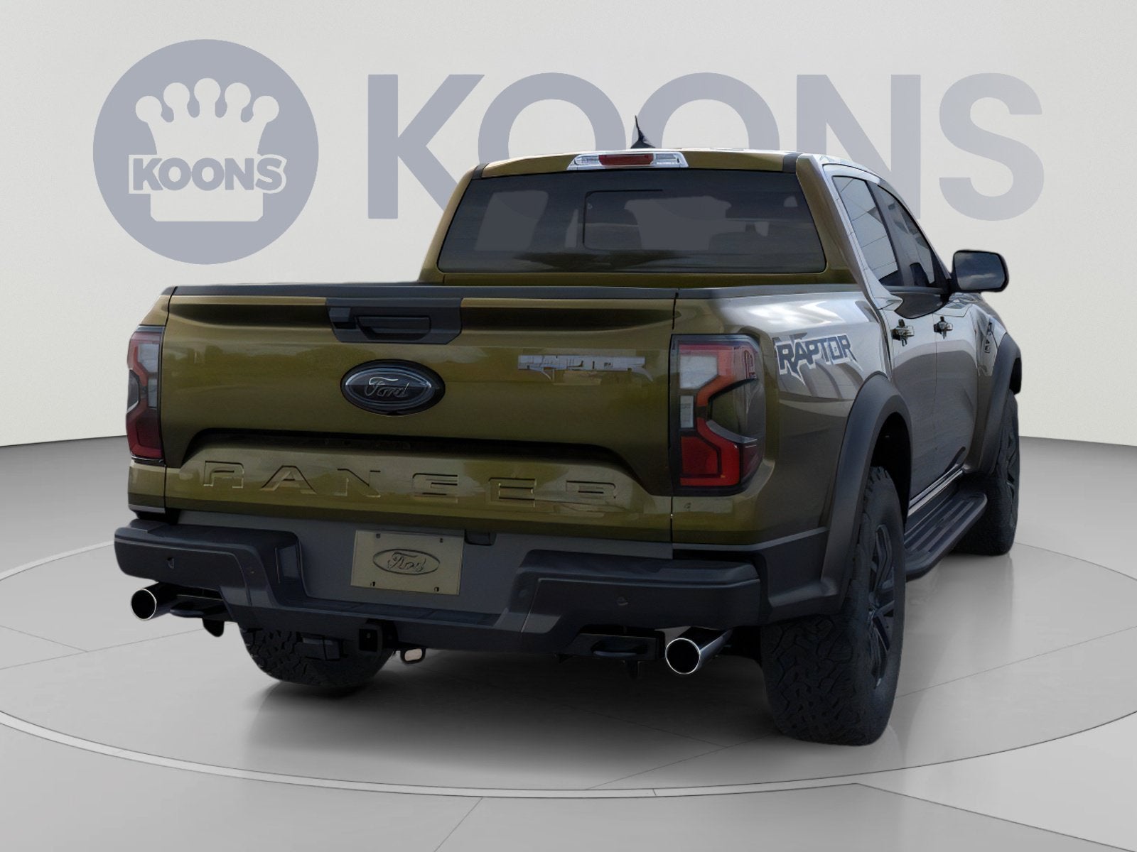 2026 Ford Ranger Raptor