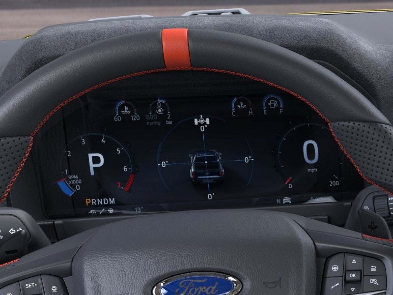 2026 Ford Ranger Raptor