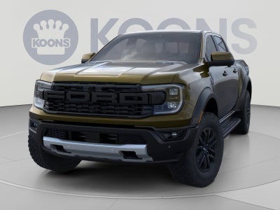 2026 Ford Ranger Raptor